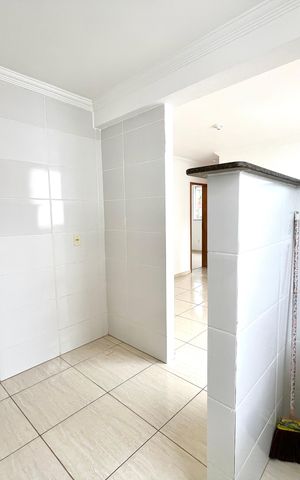 Apartamento à venda com 58m², 2 quartos e 1 vaga