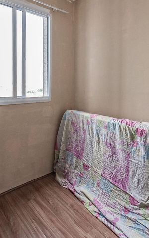 Apartamento à venda com 36m², 2 quartos e sem vaga