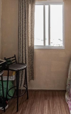 Apartamento à venda com 36m², 2 quartos e sem vaga