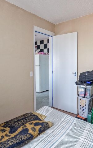Apartamento à venda com 36m², 2 quartos e sem vaga