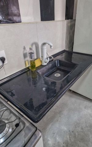 Apartamento à venda com 36m², 2 quartos e sem vaga