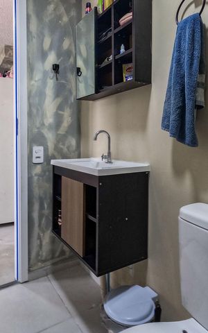 Apartamento à venda com 36m², 2 quartos e sem vaga
