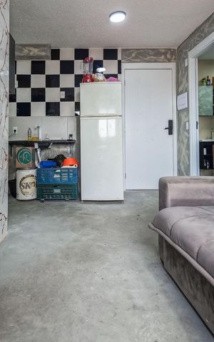 Apartamento à venda com 36m², 2 quartos e sem vaga