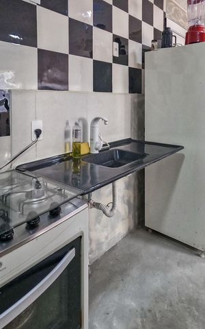 Apartamento à venda com 36m², 2 quartos e sem vaga