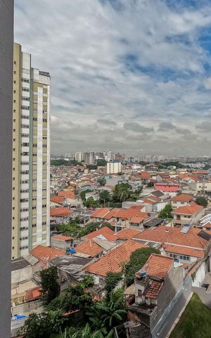 Apartamento à venda com 36m², 2 quartos e sem vaga