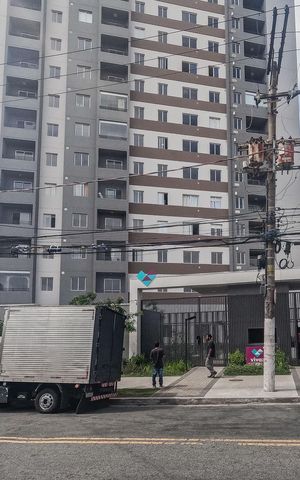 Apartamento à venda com 36m², 2 quartos e sem vaga