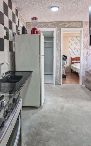 Apartamento à venda com 36m², 2 quartos e sem vaga
