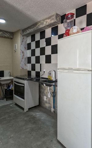 Apartamento à venda com 36m², 2 quartos e sem vaga