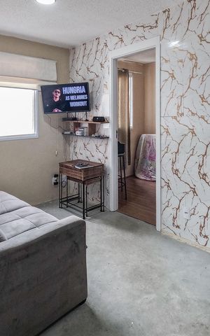 Apartamento à venda com 36m², 2 quartos e sem vaga