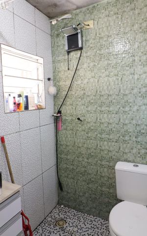 Casa à venda com 170m², 5 quartos e 2 vagasBanheiro 3