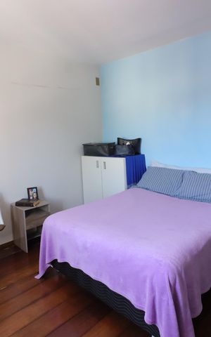 Casa à venda com 170m², 5 quartos e 2 vagasSuíte 1