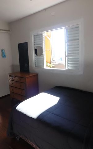 Casa à venda com 170m², 5 quartos e 2 vagasQuarto 2
