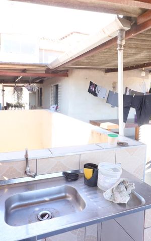 Casa à venda com 170m², 5 quartos e 2 vagasChurrasqueira