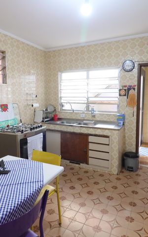 Casa à venda com 170m², 5 quartos e 2 vagasCozinha