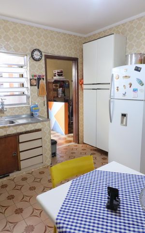 Casa à venda com 170m², 5 quartos e 2 vagasCozinha