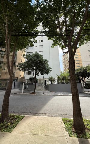 Studio à venda com 45m², 1 quarto e 1 vaga