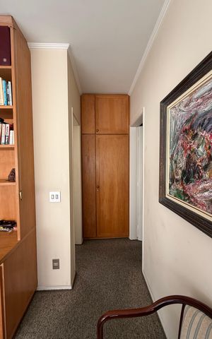 Studio à venda com 45m², 1 quarto e 1 vaga