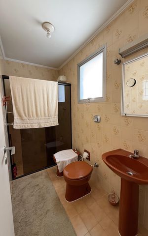 Studio à venda com 45m², 1 quarto e 1 vaga