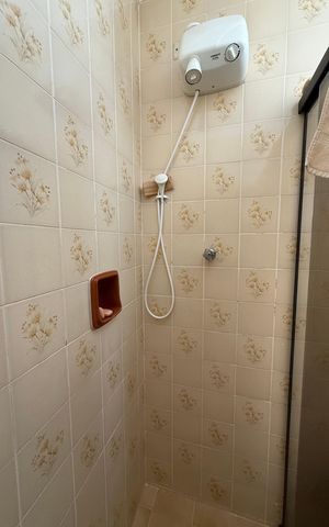 Studio à venda com 45m², 1 quarto e 1 vaga