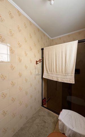 Studio à venda com 45m², 1 quarto e 1 vaga