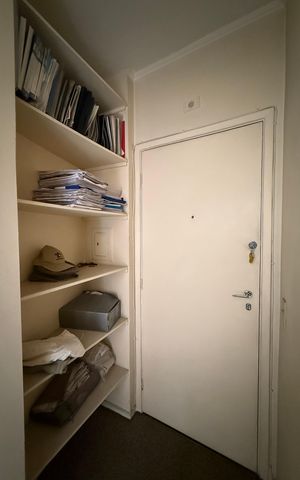 Studio à venda com 45m², 1 quarto e 1 vaga