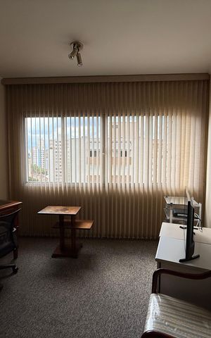 Studio à venda com 45m², 1 quarto e 1 vaga