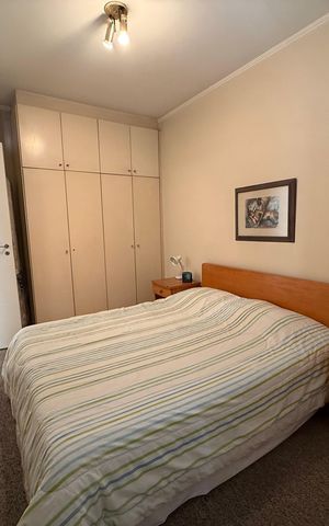 Studio à venda com 45m², 1 quarto e 1 vaga