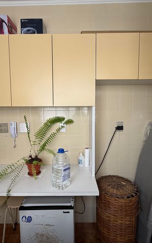 Studio à venda com 45m², 1 quarto e 1 vaga