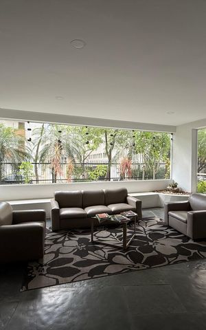 Studio à venda com 45m², 1 quarto e 1 vaga