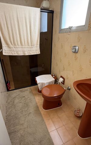 Studio à venda com 45m², 1 quarto e 1 vaga
