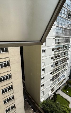 Studio à venda com 45m², 1 quarto e 1 vaga