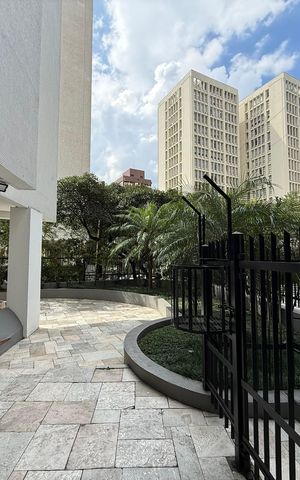 Studio à venda com 45m², 1 quarto e 1 vaga