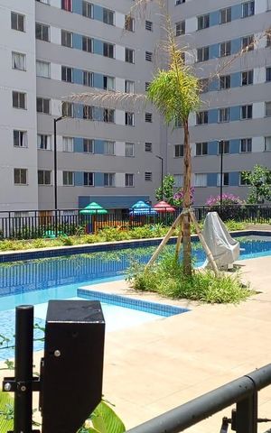 Apartamento para alugar com 35m², 2 quartos e sem vaga Apartamento para alugar com 35m², 2 quartos e sem vagaÁrea externa