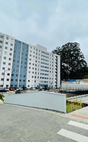 Apartamento para alugar com 35m², 2 quartos e sem vaga Apartamento para alugar com 35m², 2 quartos e sem vagaÁrea externa