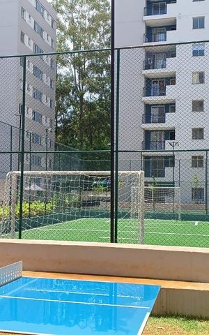 Apartamento para alugar com 35m², 2 quartos e sem vaga Apartamento para alugar com 35m², 2 quartos e sem vagaÁrea externa