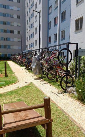 Apartamento para alugar com 35m², 2 quartos e sem vaga Apartamento para alugar com 35m², 2 quartos e sem vagaÁrea externa