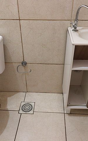 Studio à venda com 34m², 1 quarto e sem vagaBanheiro