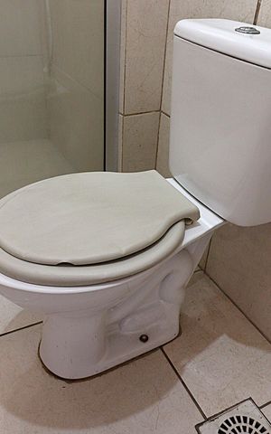 Studio à venda com 34m², 1 quarto e sem vagaBanheiro