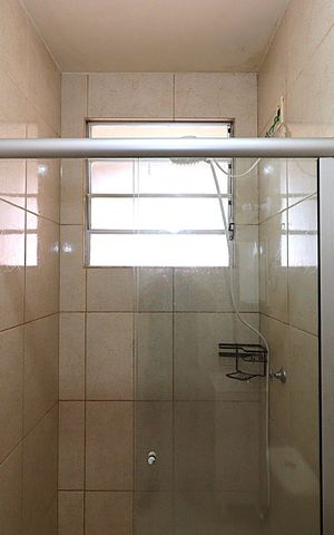 Studio à venda com 34m², 1 quarto e sem vagaBanheiro