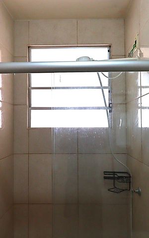 Studio à venda com 34m², 1 quarto e sem vagaBanheiro