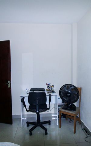 Apartamento à venda com 55m², 2 quartos e 1 vagaQuarto 2