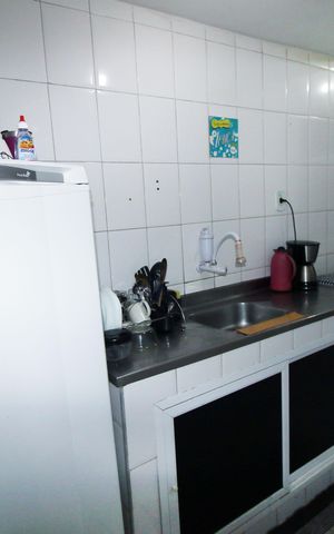 Apartamento à venda com 55m², 2 quartos e 1 vagaCozinha