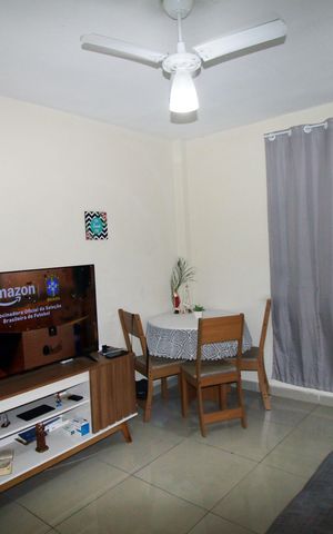 Apartamento à venda com 55m², 2 quartos e 1 vagaSala