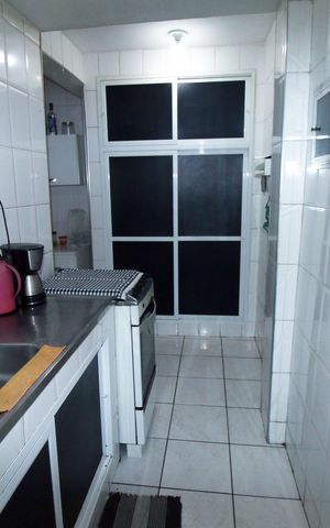 Apartamento à venda com 55m², 2 quartos e 1 vagaCozinha