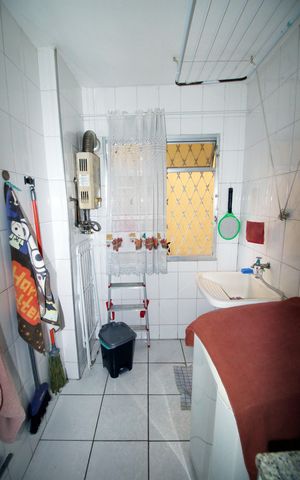 Apartamento à venda com 55m², 2 quartos e 1 vagaÁrea de Serviço