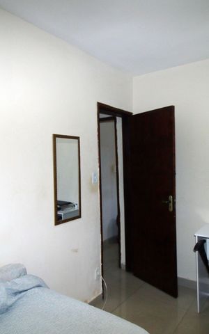 Apartamento à venda com 55m², 2 quartos e 1 vagaQuarto 2