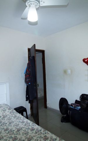 Apartamento à venda com 55m², 2 quartos e 1 vagaQuarto 1