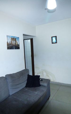 Apartamento à venda com 55m², 2 quartos e 1 vagaSala
