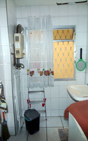 Apartamento à venda com 55m², 2 quartos e 1 vagaÁrea de Serviço