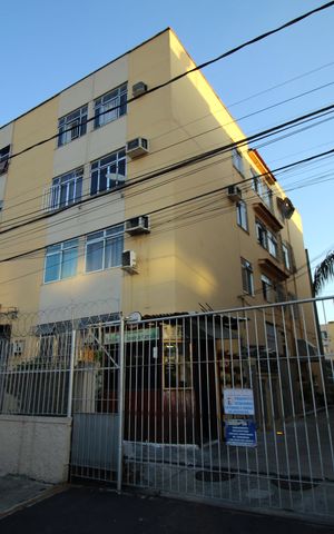 Apartamento à venda com 55m², 2 quartos e 1 vagaFachada e portaria